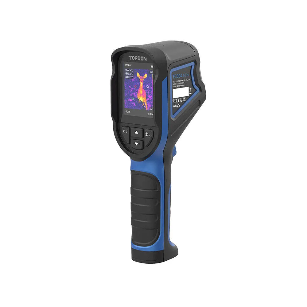 Handheld Thermal Camera