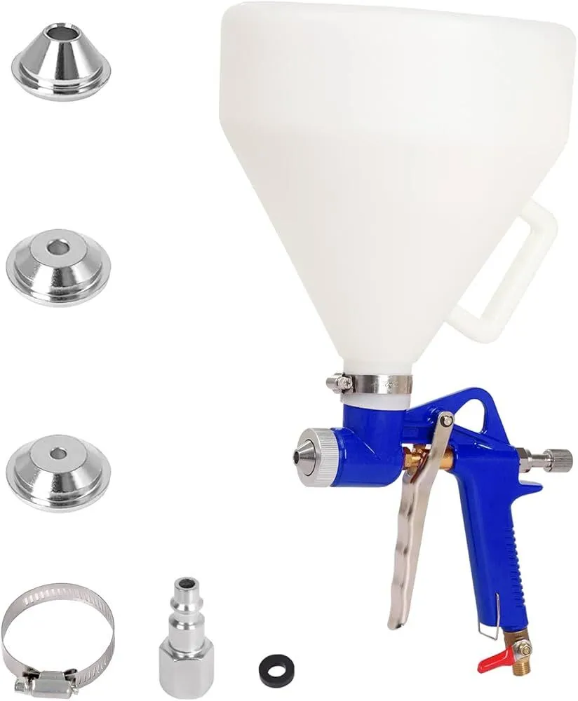 Popcorn Ceiling Machine