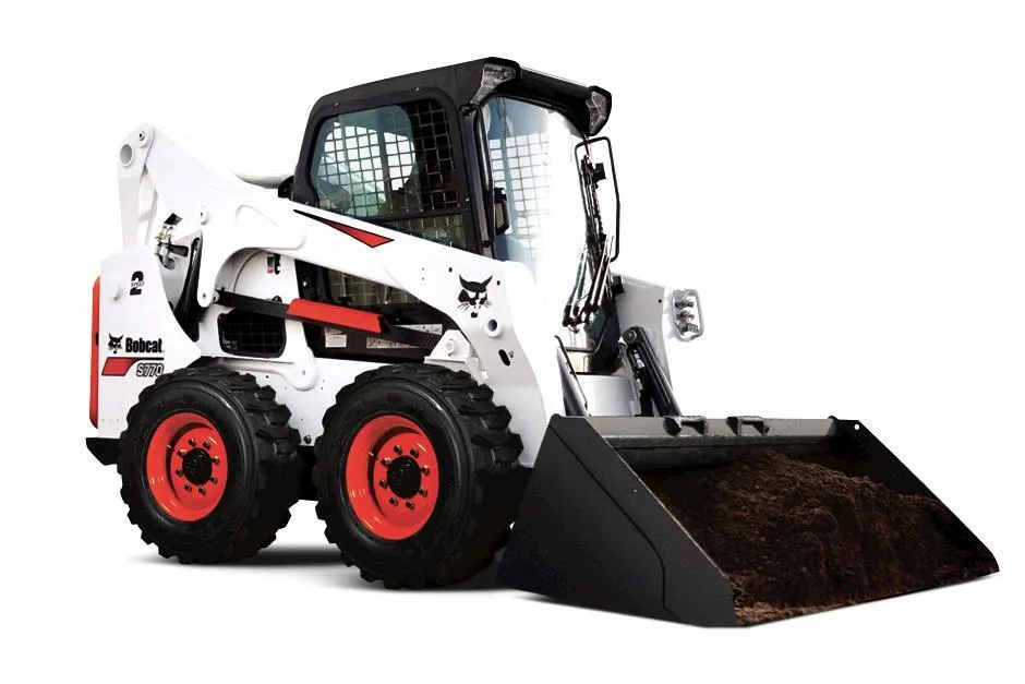 Skidsteer (Rubber Tire)