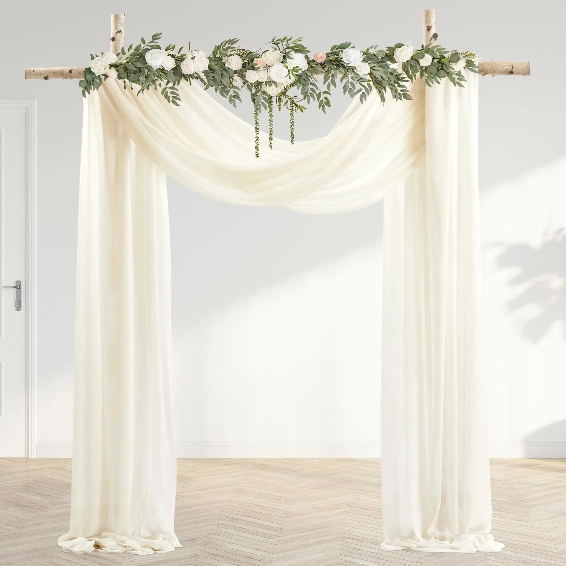 Arch Drape - White