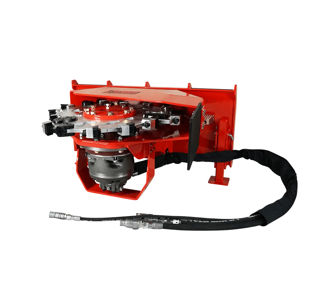 Stump Grinder Attachment