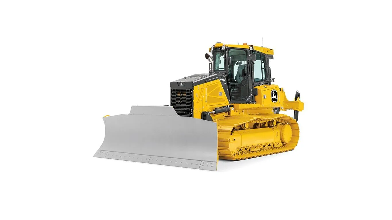 Case 650K Dozer