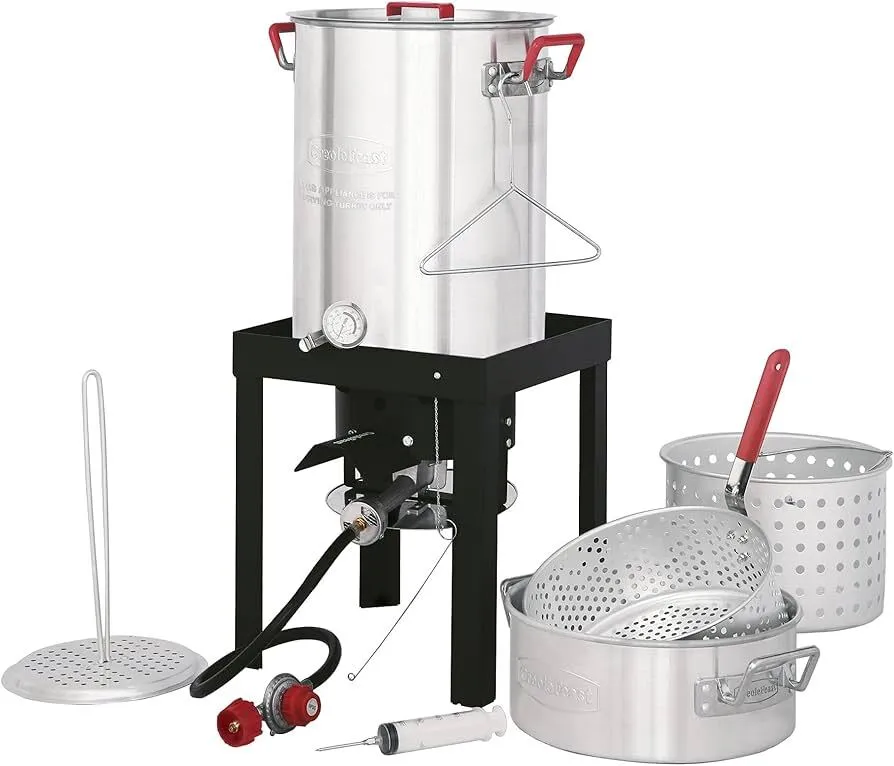 Turkey/Fish Fryer