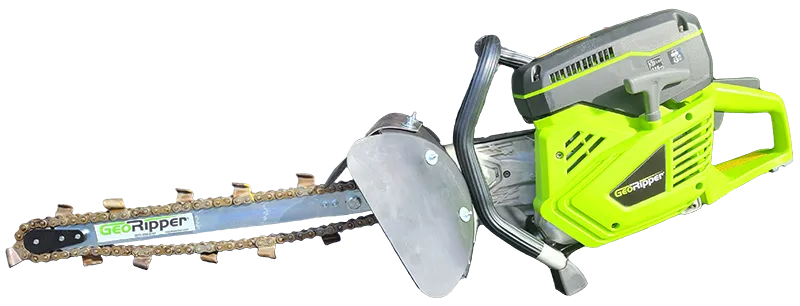 GeoRipper 20Inch (Hand Held Trencher)