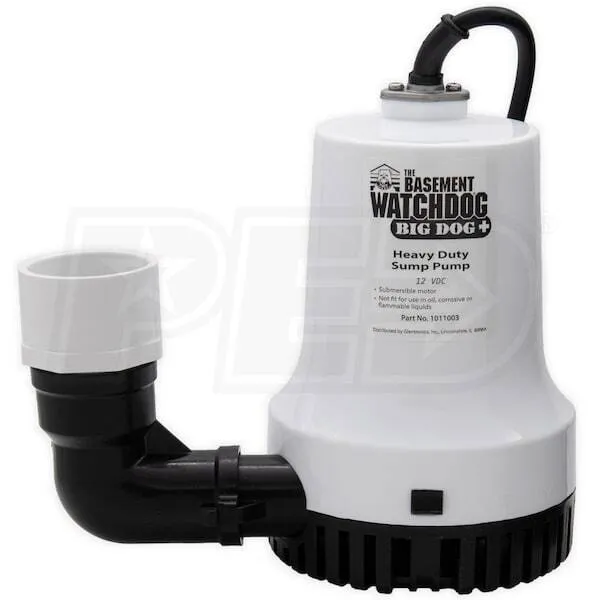 Sump Pump (electric)