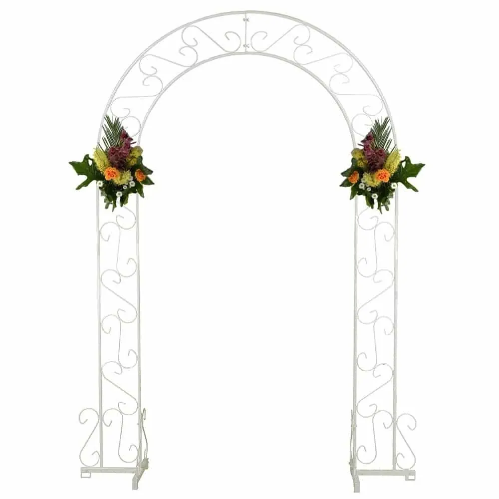 White Iron Arch