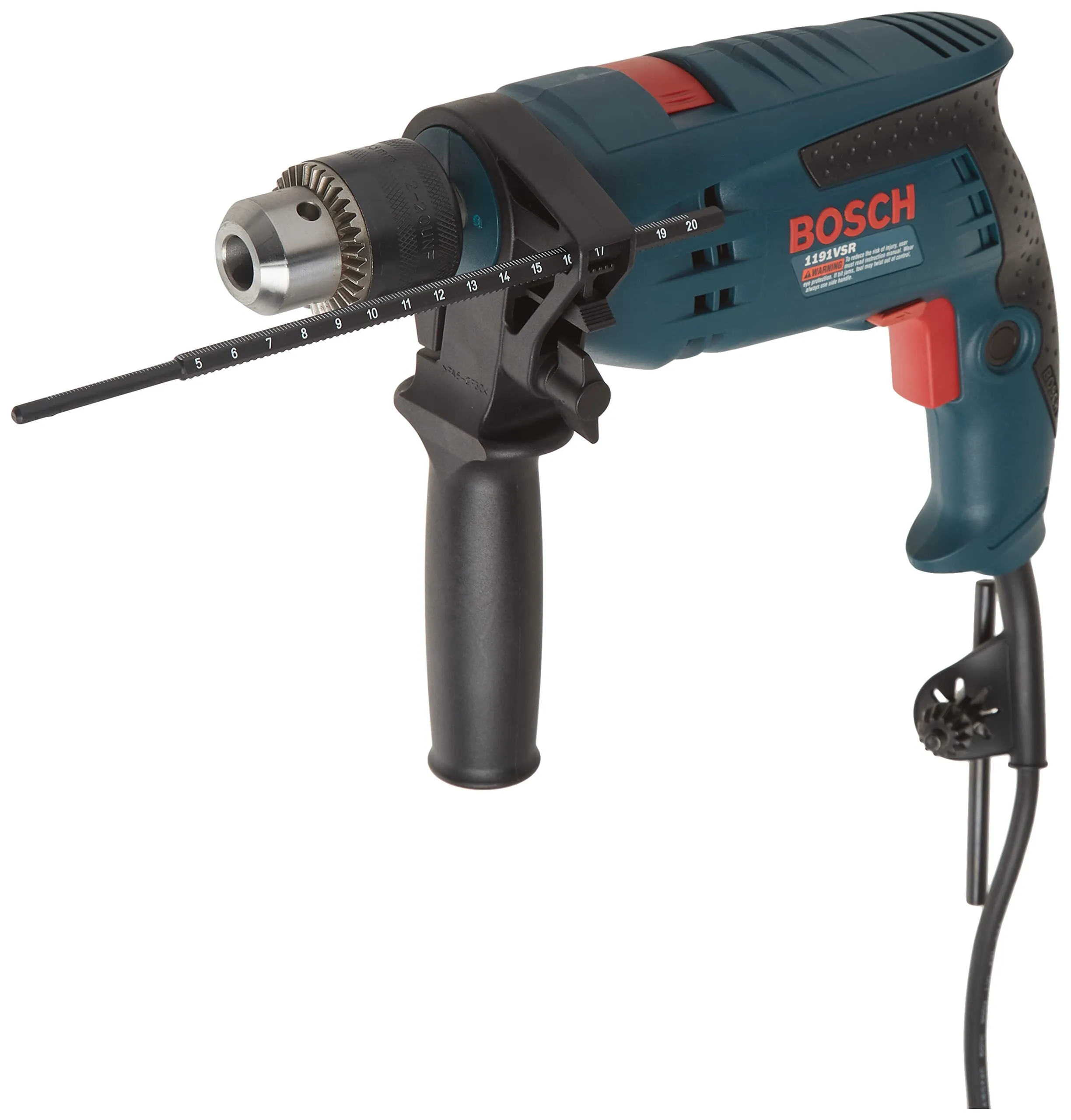 Corded Hammer Drill