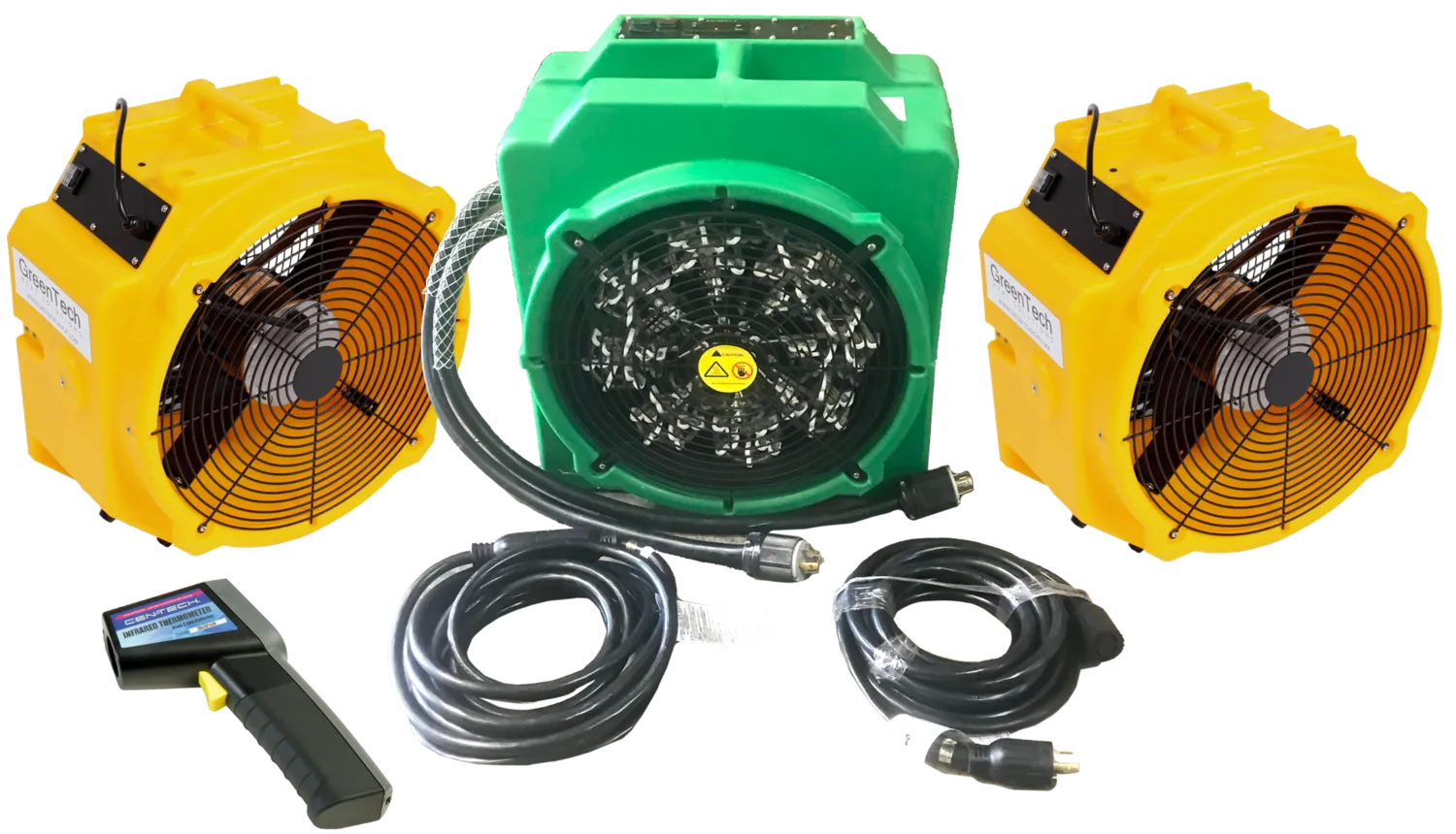 Home Bed Bug Heat Package