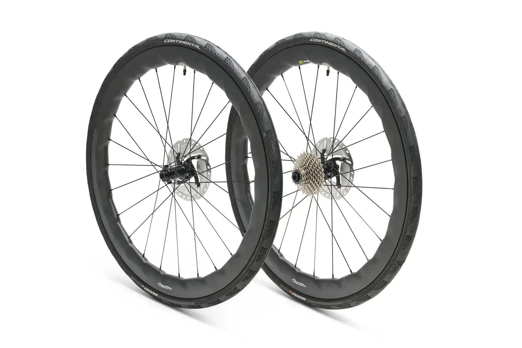 Lightweight Wheel Upgrade