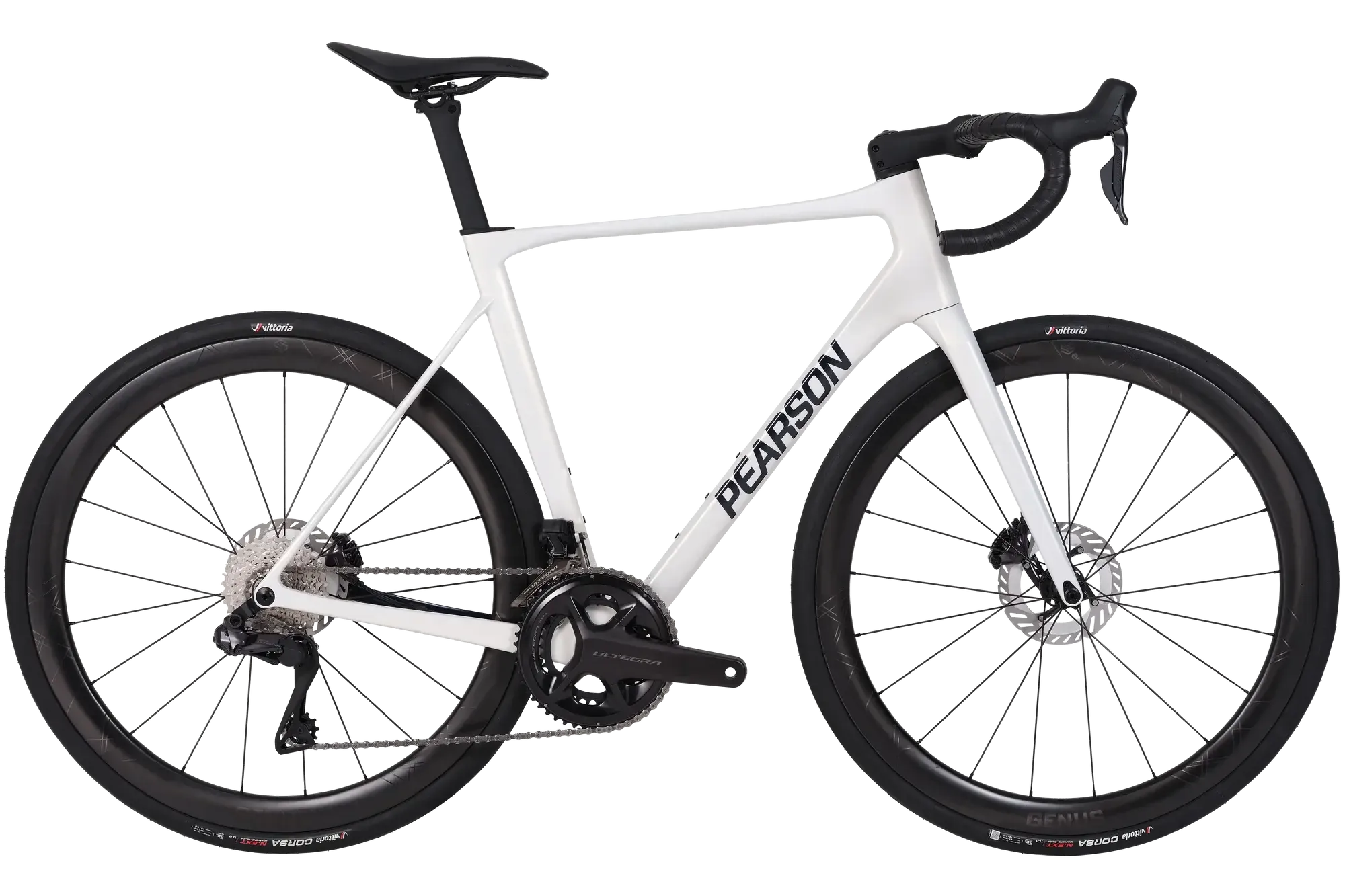 Carbon Road Bike - Pearson Forge 12spd Di2