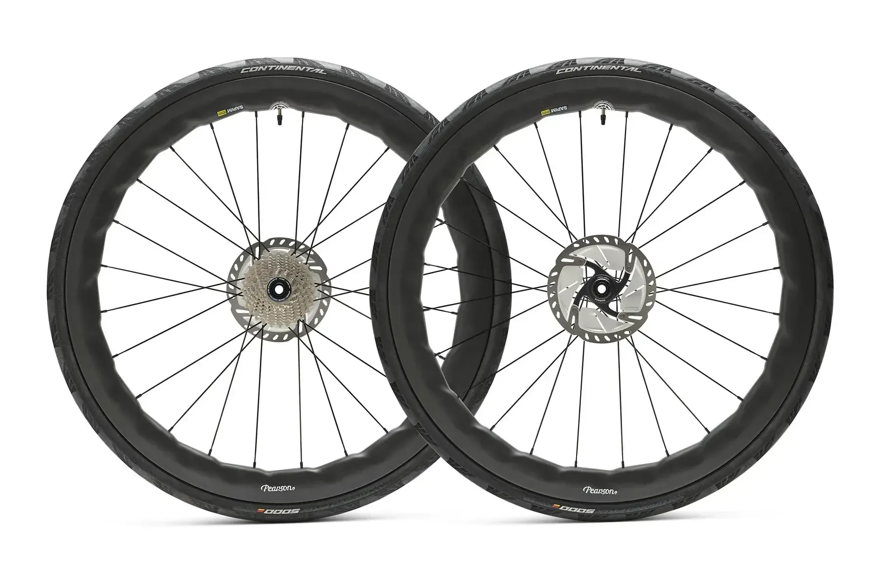 Hoopdriver Tooth & Nail | Pearsons -Tubeless 