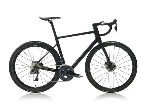 Carbon Road Bike - Pearson Hammerandtongs 12spd Di2 - Alloy Wheelset (Standard)