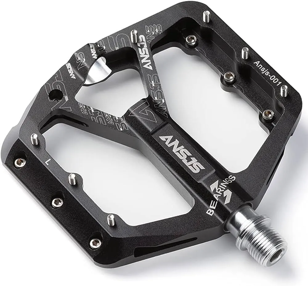 FLAT PEDALS
