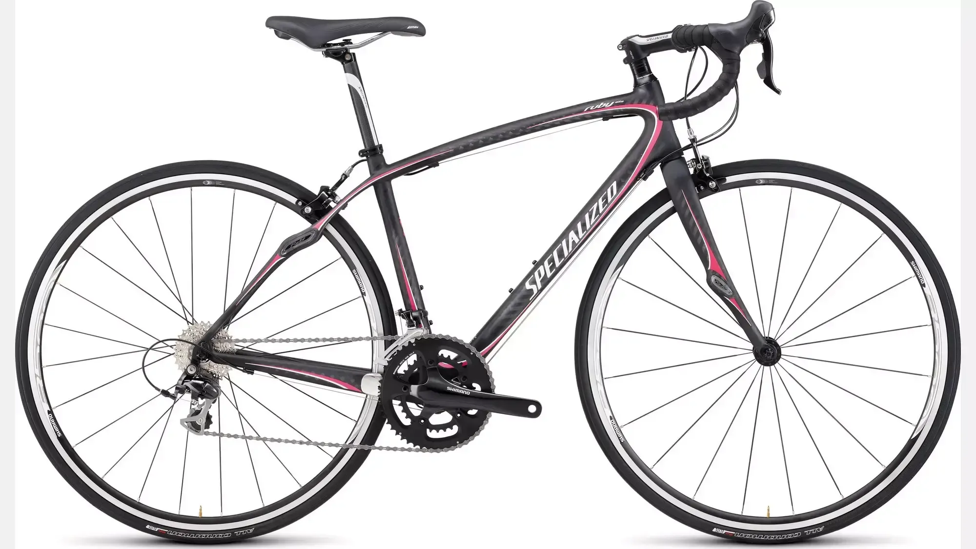 Specialized Ruby Elite Compact Di2 Rim Brakes (Extra Small)