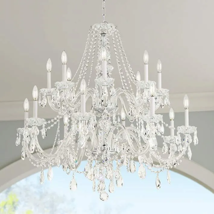 CHANDELIERS