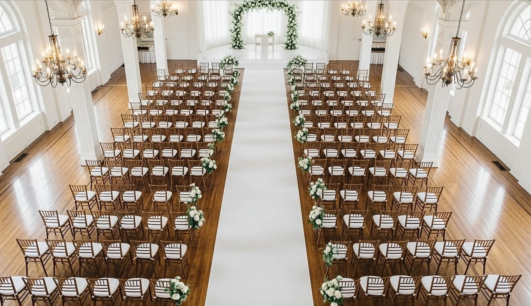 AISLE RUNNERS