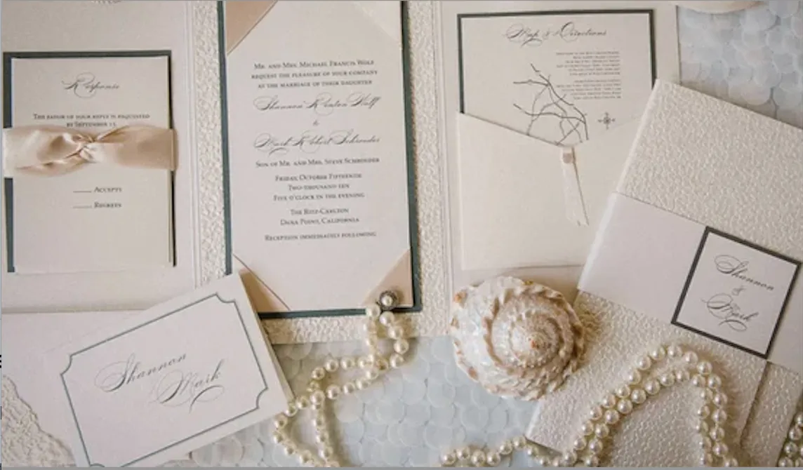 INVITATIONS