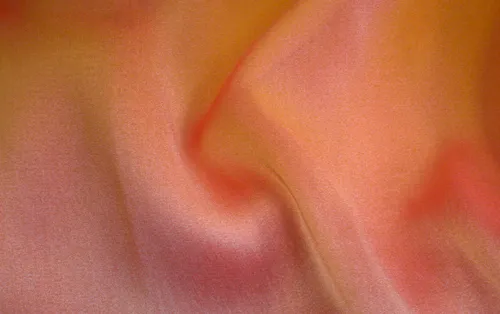 Overlay Chiffon Sunset I