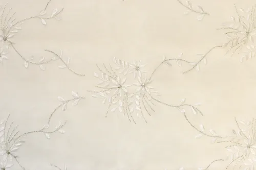 Overlay Jasmine Ivory & Gold