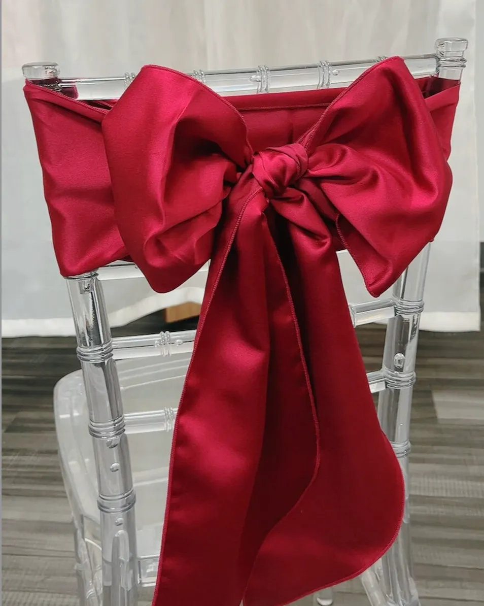 LAMOUR CHAIR SASH