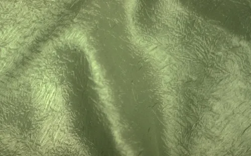 Linen Crushed Satin Sage