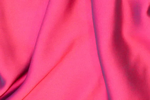 Linen Taffeta Hot Pink