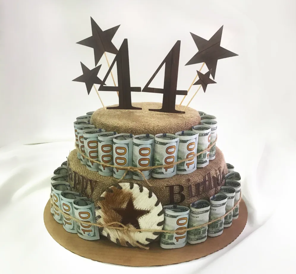 MONEY CAKE – A FLAVOR EVERYONE LOVES!