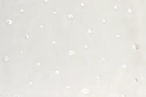 Overlay Swiss Mini Dot White