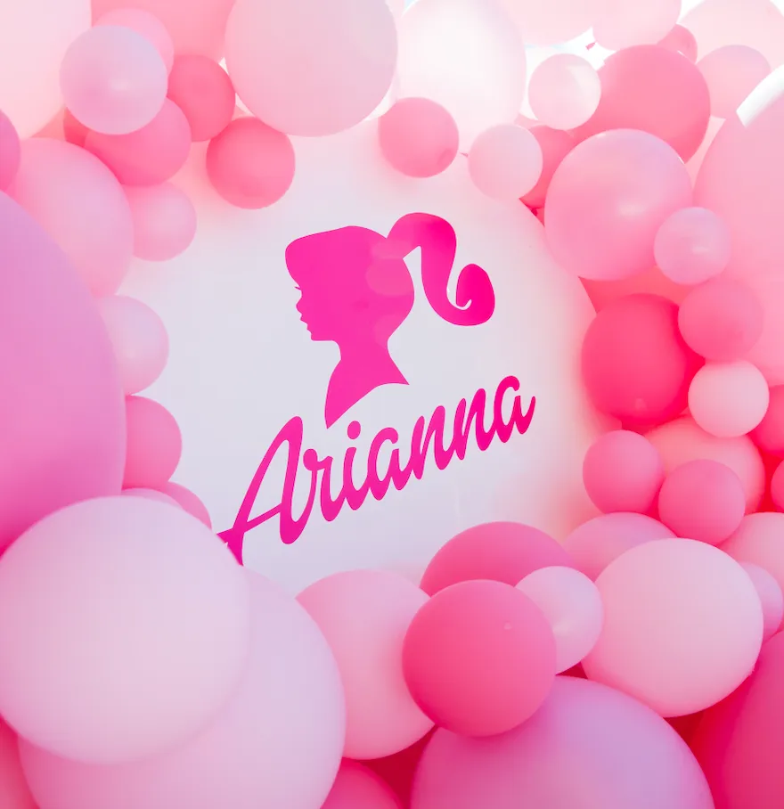 DESIGN MONOGRAM VINYL