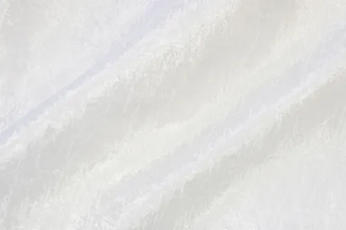Napkin Crushed Satin White