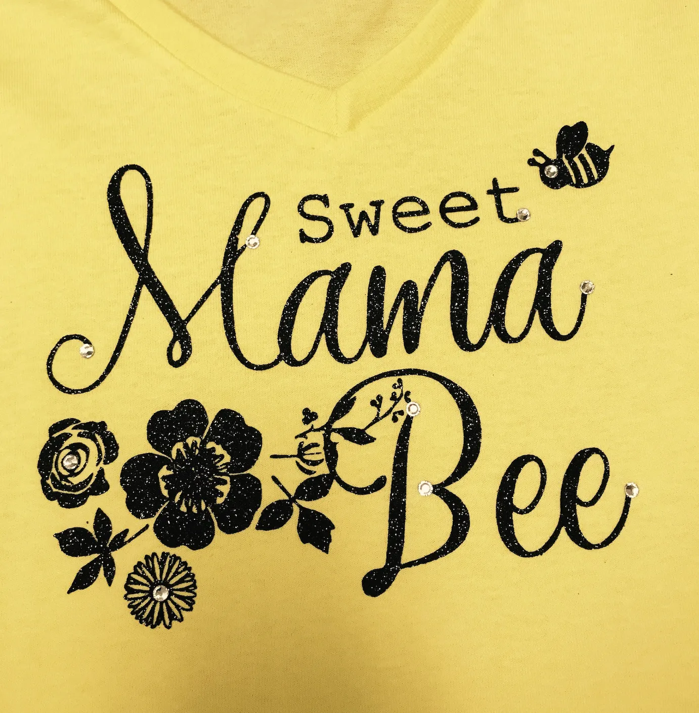 OFFER IRON-ON DECAL CUSTOMIZATION ON T-SHIRTS