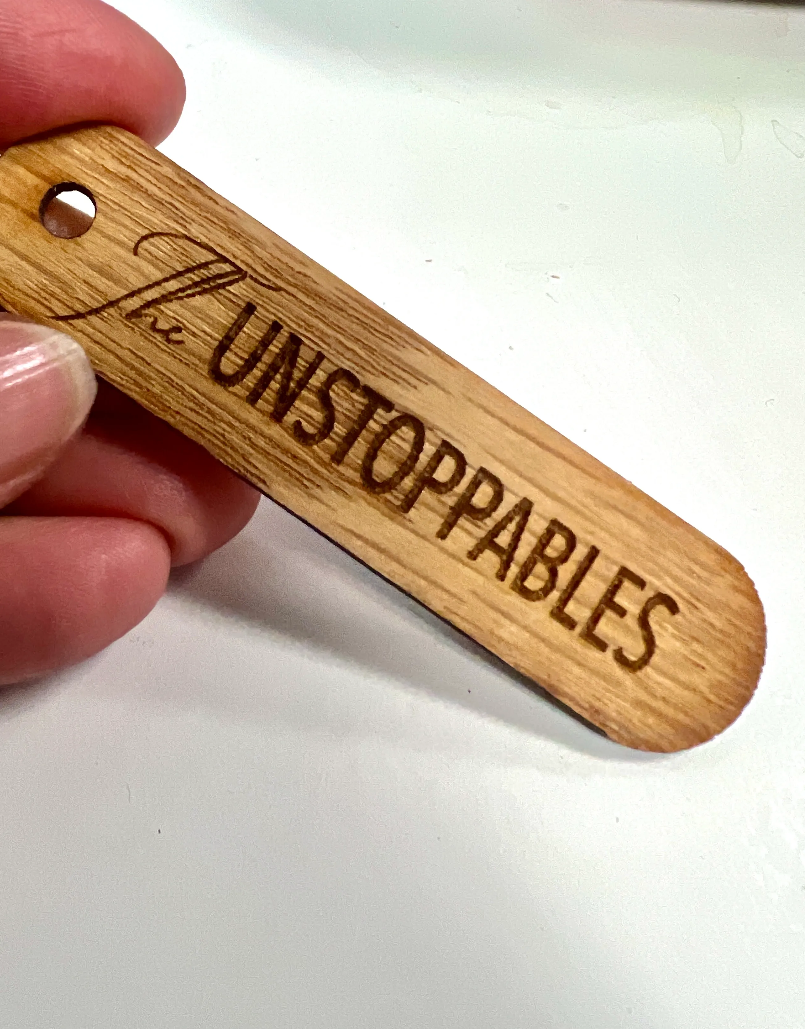 WOOD ENGRAVING AND LASER CUT