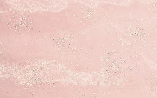 Overlay Snow Star Pink