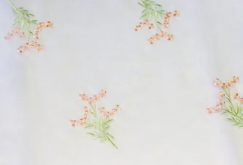 Overlay Mini Bouquet Pink & Green