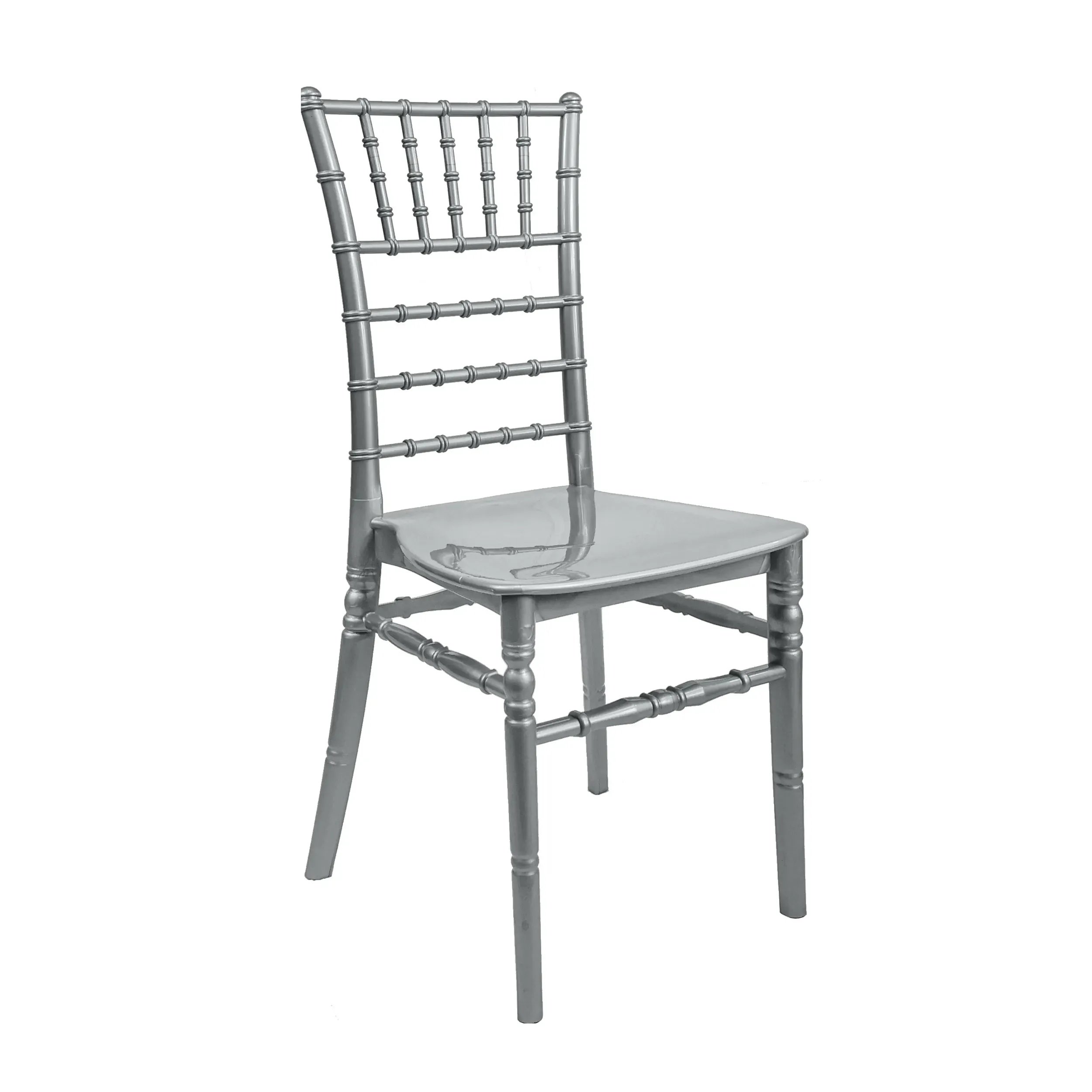 Silver Chiavari Chair