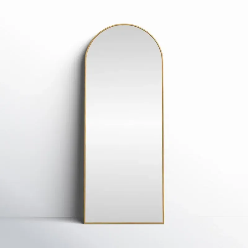 Plain Jane Arch Mirror
