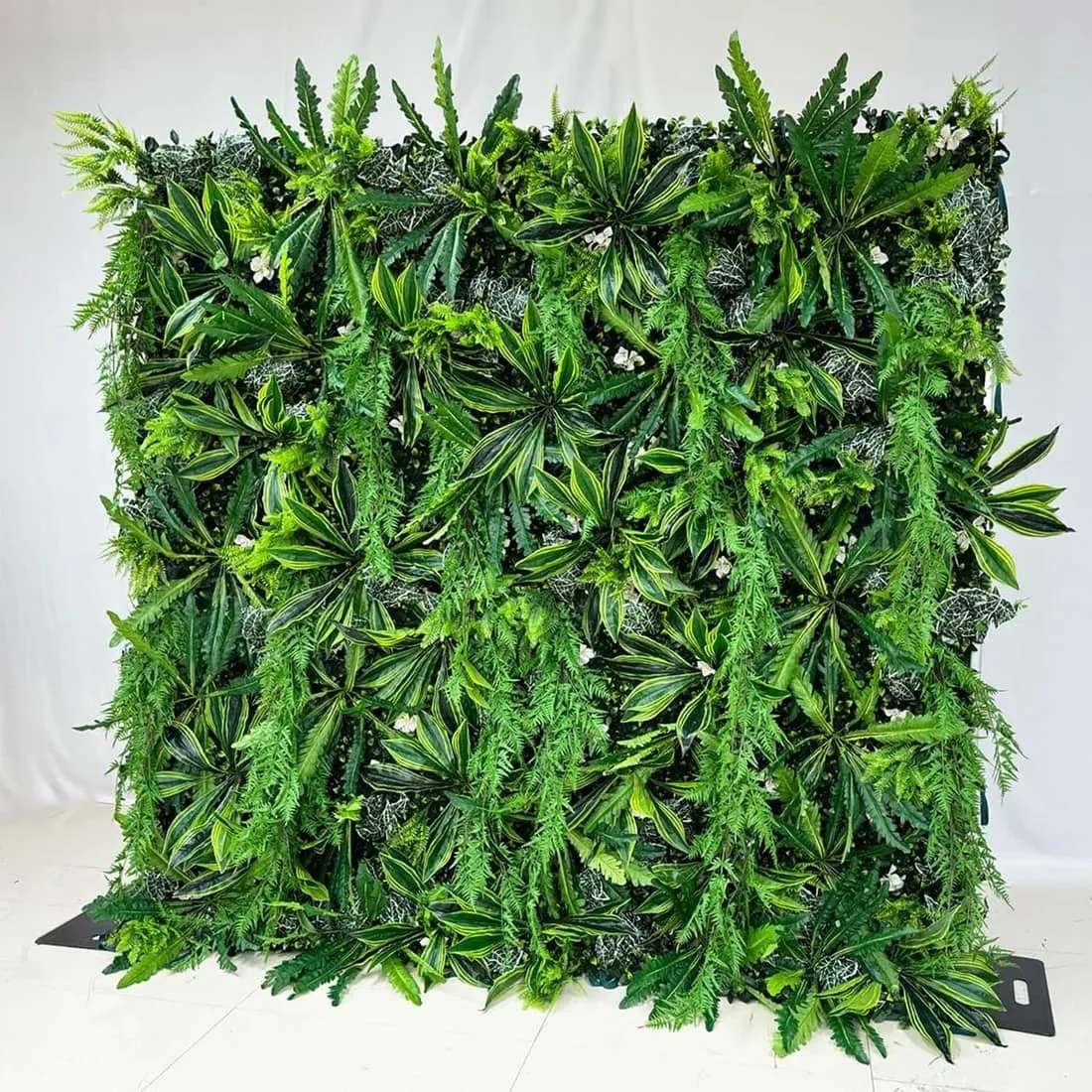 3D Grass Wall
