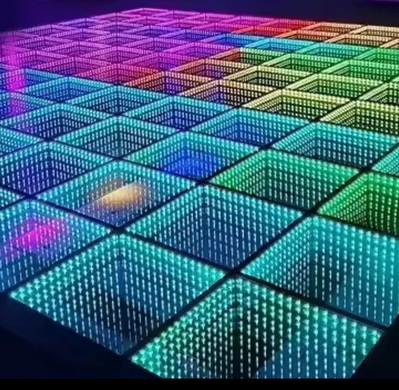 LED Dance Floor