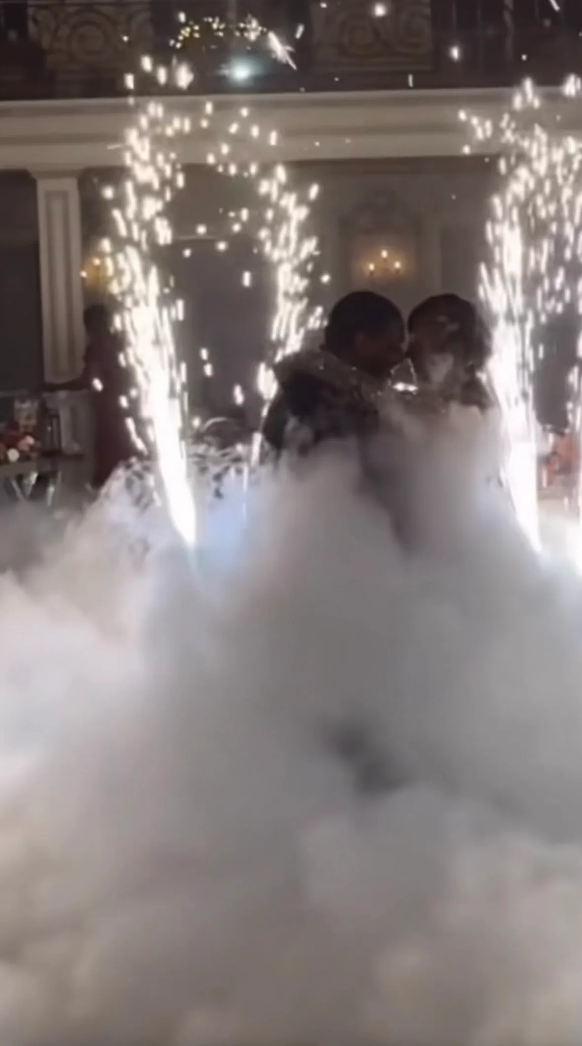 Dancing in the Clouds ( Low lying Clouds )_