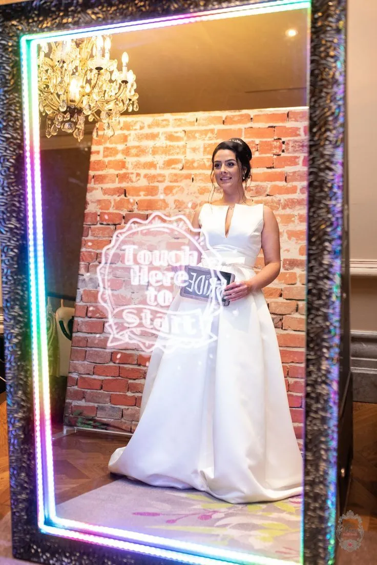 Mirror Photo Booth