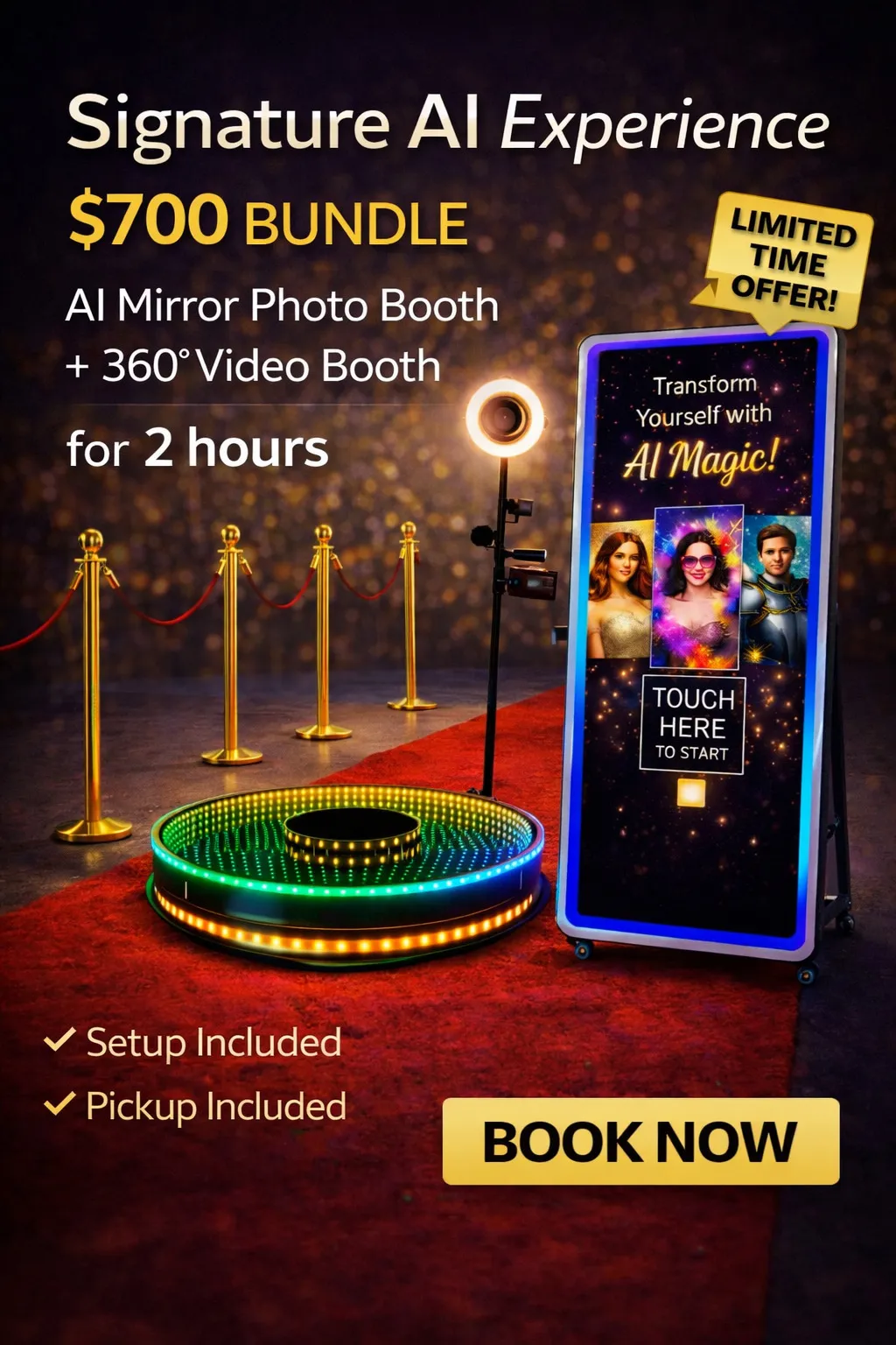 The Signature Experience