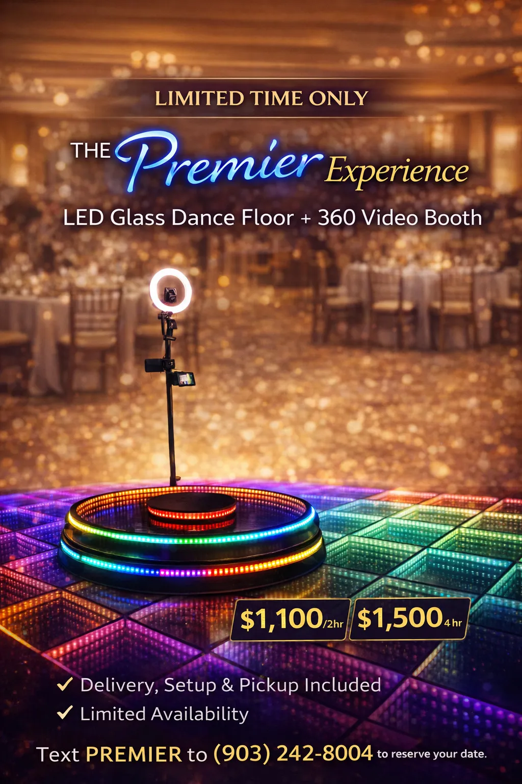 Premier Experience 