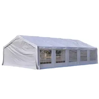 Tent w/Removable Side Walls