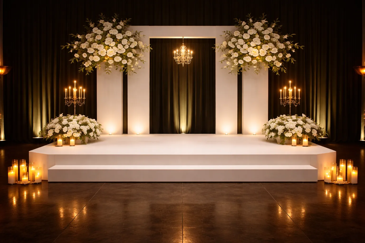 Large Ceremony/Event Riser Stage