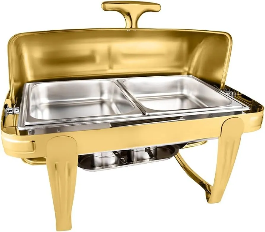 Gold Chafing Dish