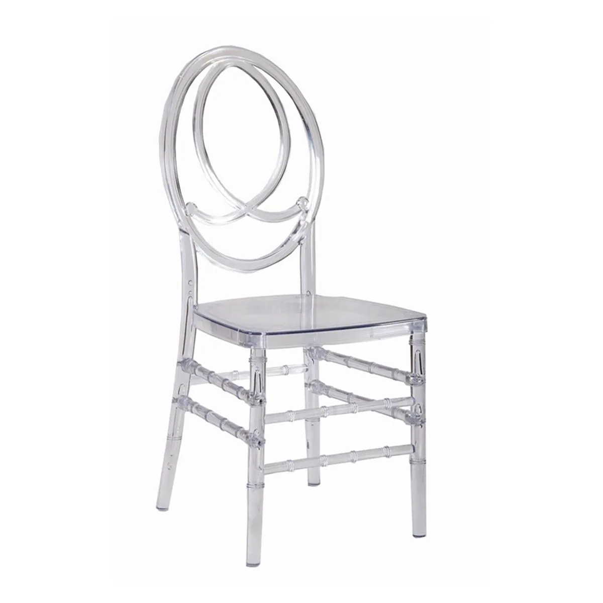 Infinity Ghost Chairs