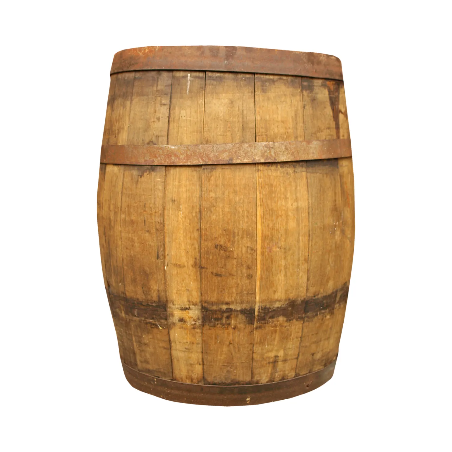 Whiskey Barrel
