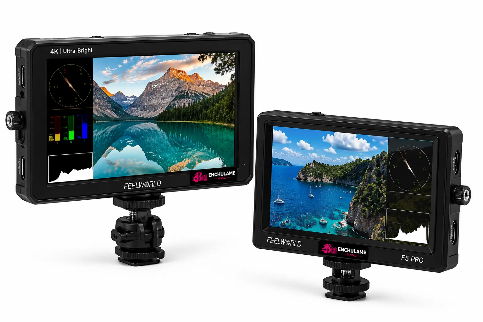 MONITORES/GRABADORES