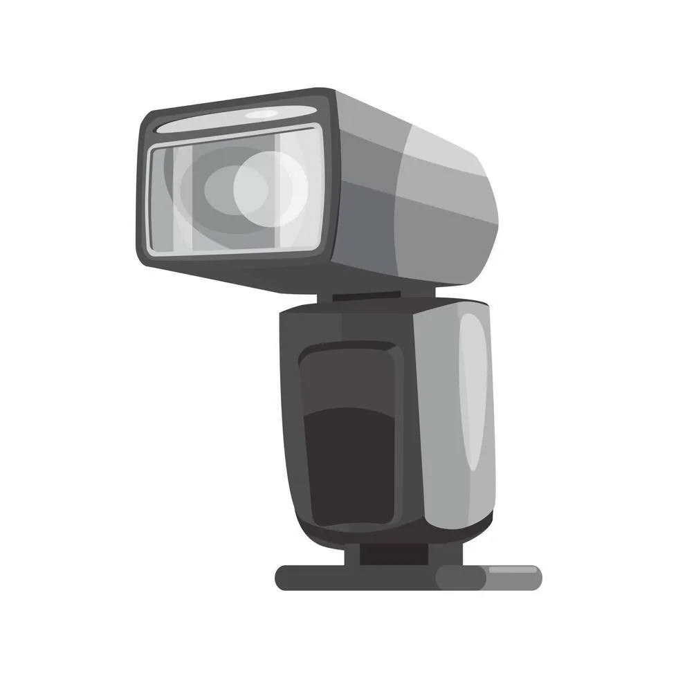  FLASH DE CAMARA
