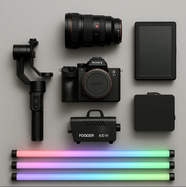 COMBO FILMMAKER